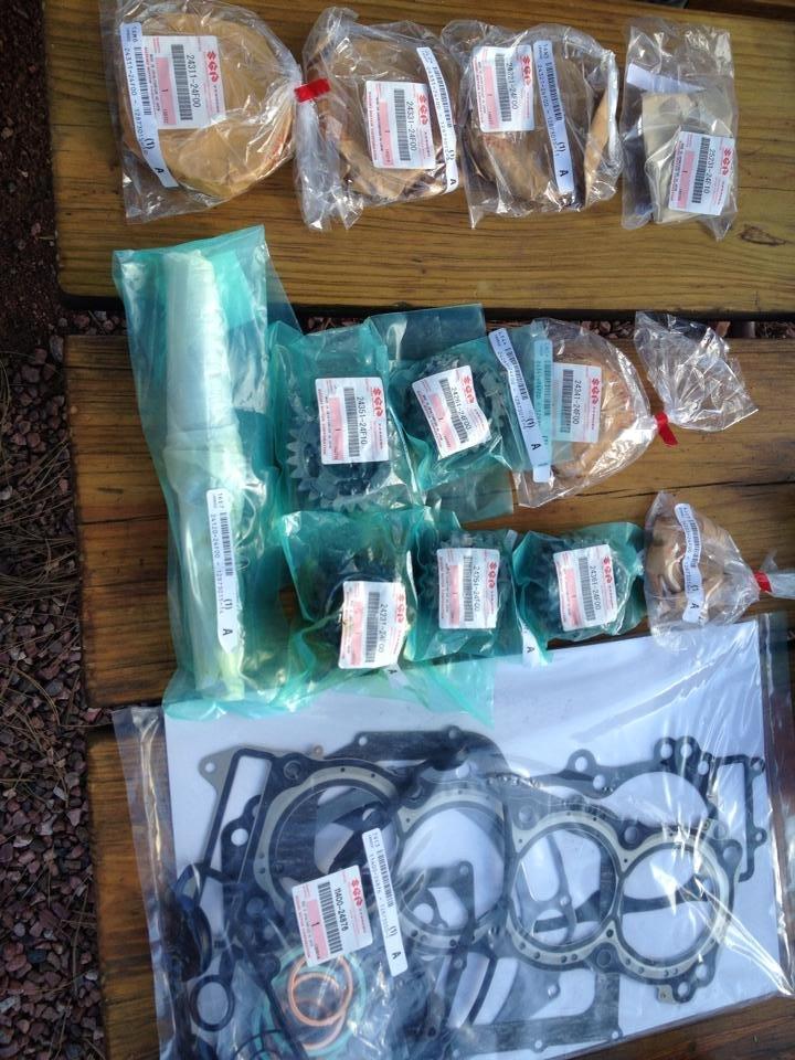 Suzuki Hayabusa billede 7