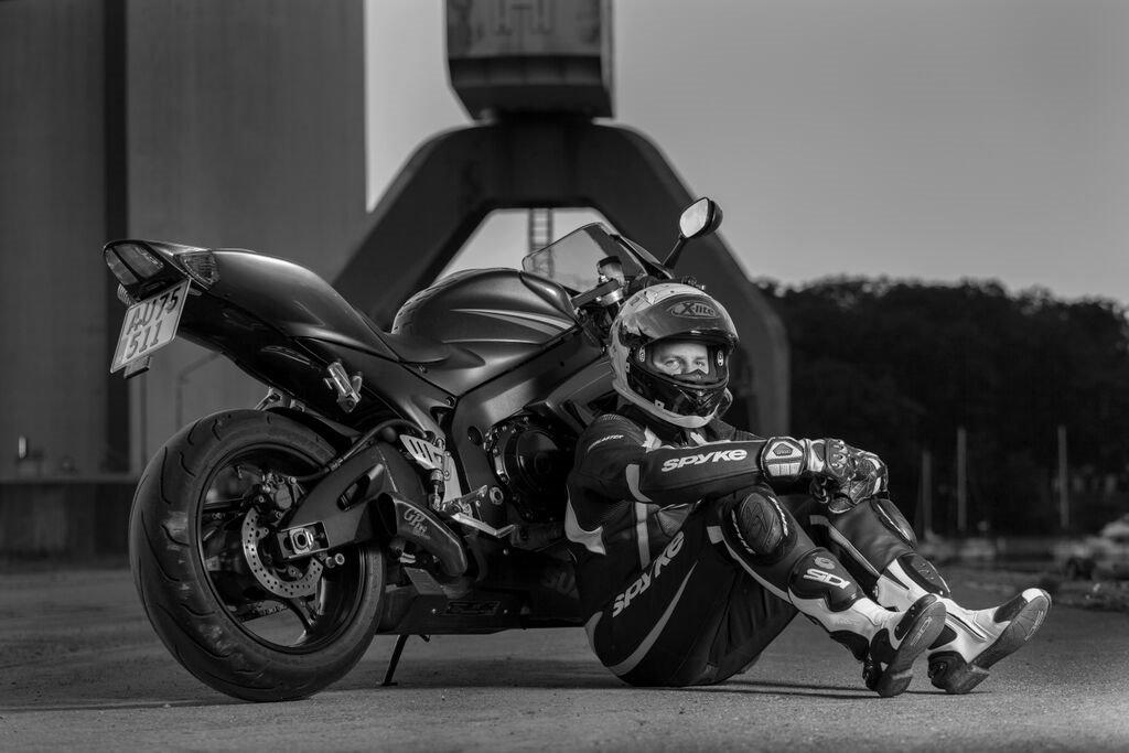 Suzuki GSX-R 750 billede 10