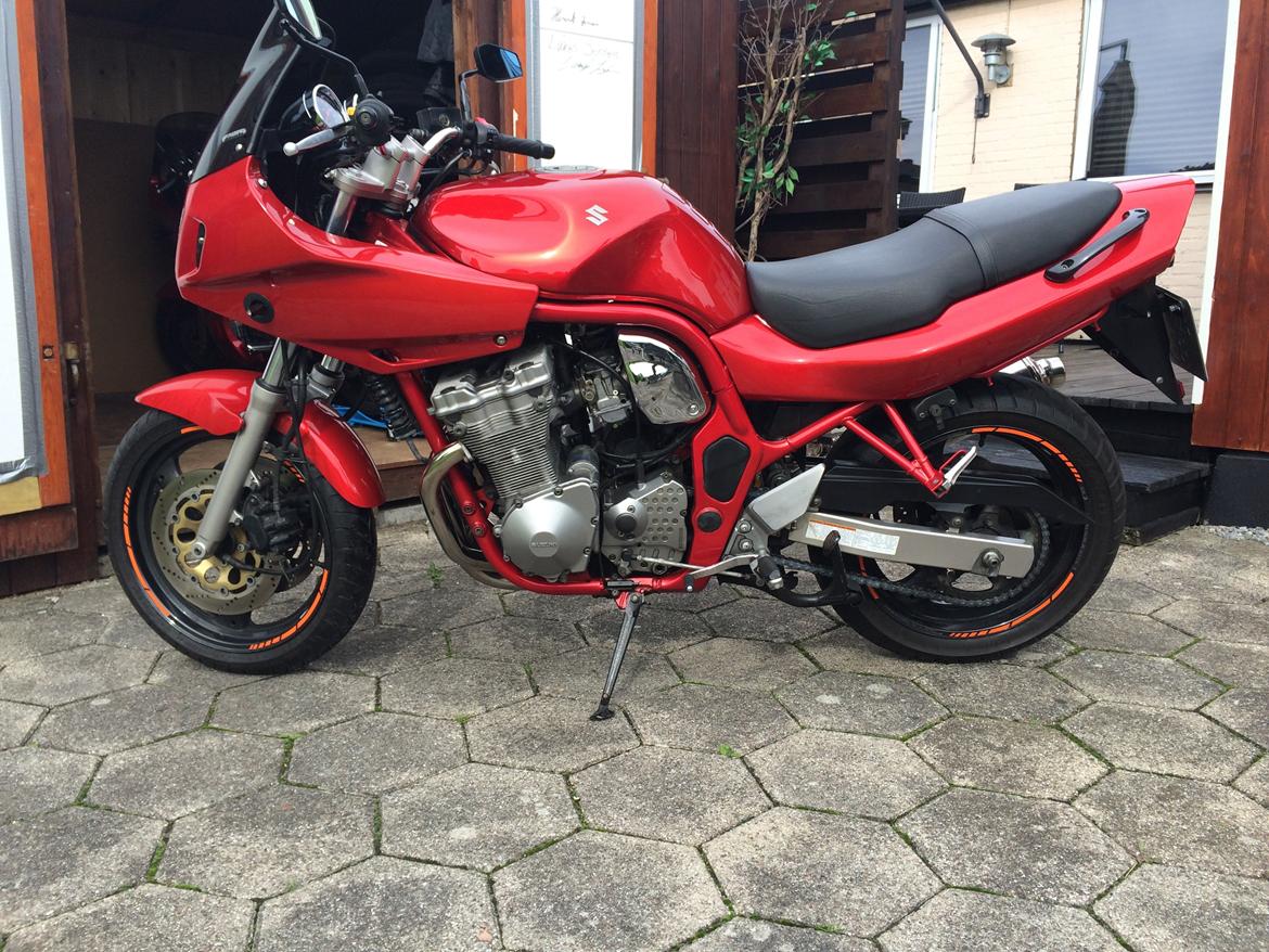 Suzuki bandit 600s