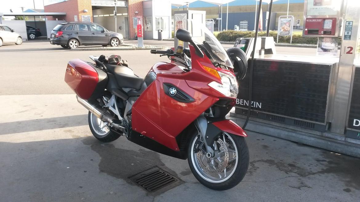 BMW K1300GT billede 5