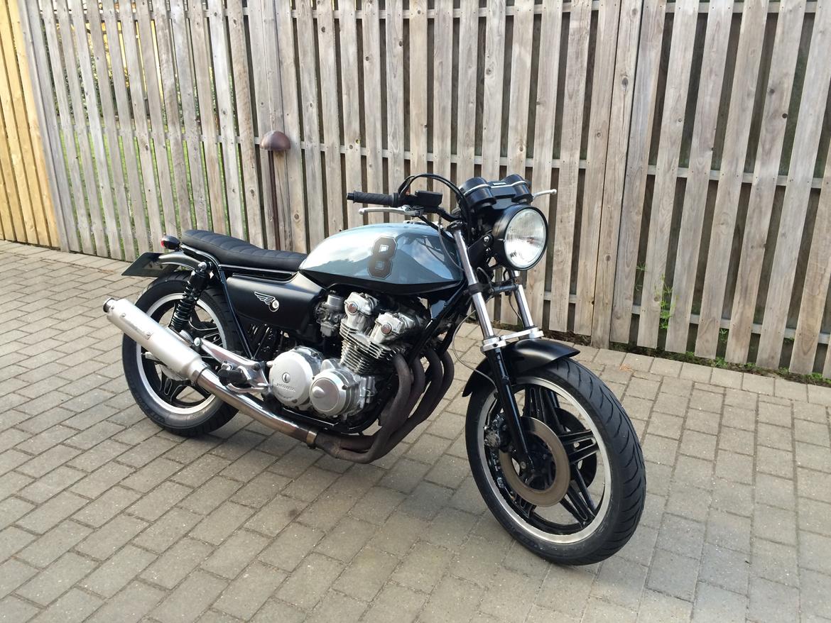 Honda Cb 750 KZ billede 2