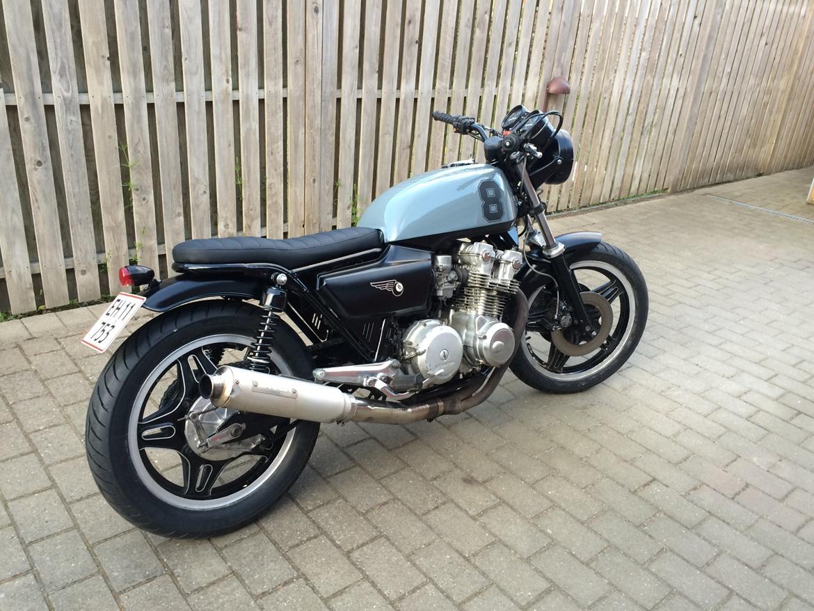 Honda Cb 750 KZ billede 1