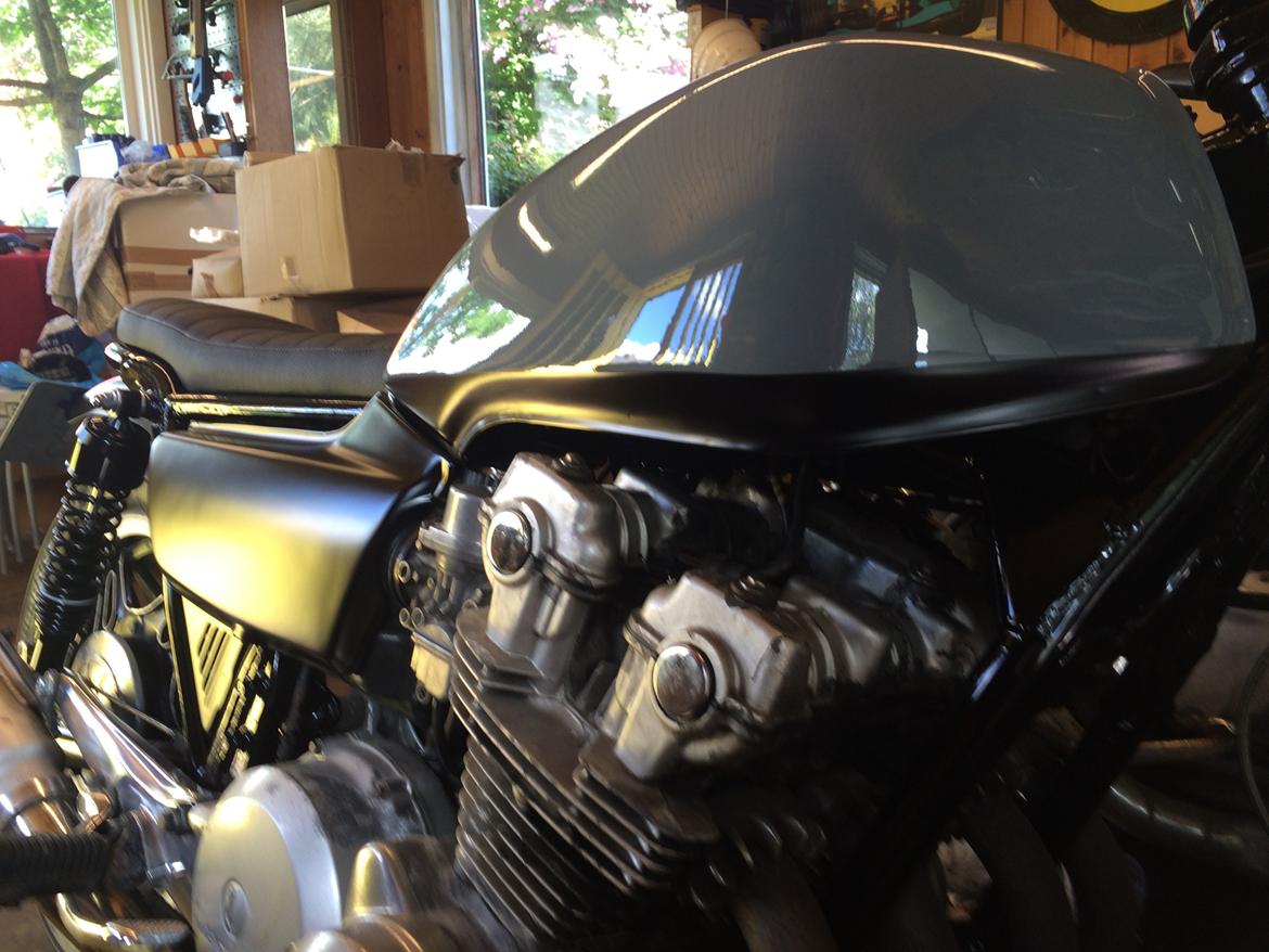 Honda Cb 750 KZ billede 5