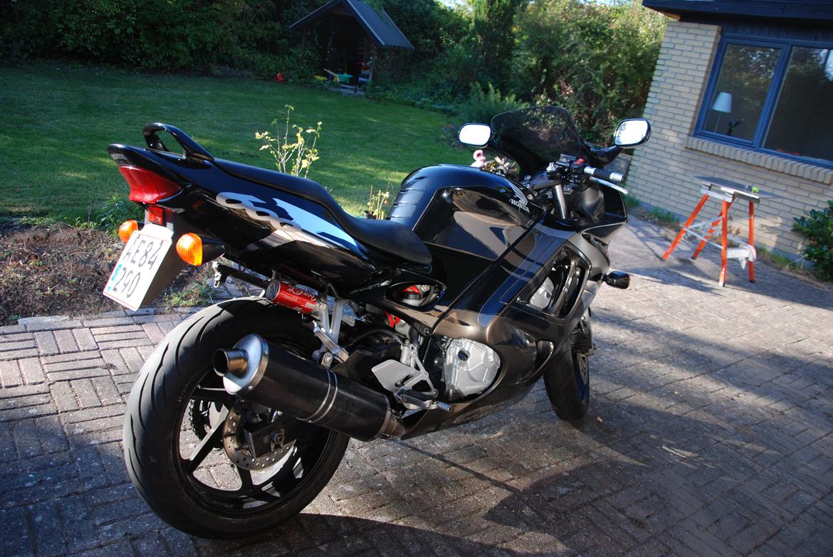 Honda CBR600 F3 billede 3