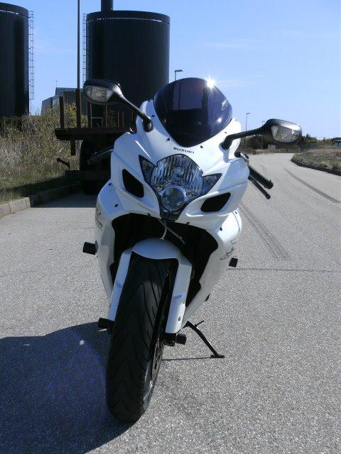 Suzuki GSXR 750 SOLGT billede 3