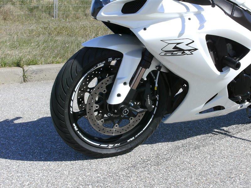 Suzuki GSXR 750 SOLGT billede 10