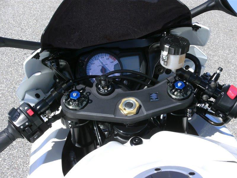 Suzuki GSXR 750 SOLGT billede 11