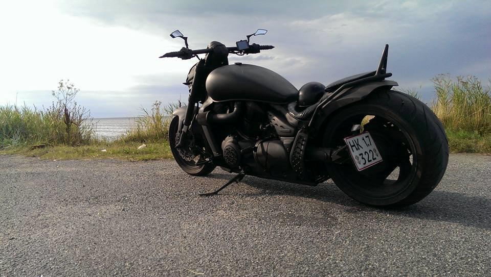 Suzuki VZR 1800 billede 21