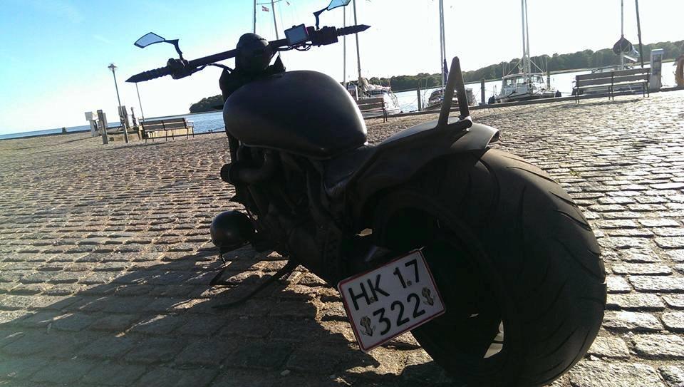 Suzuki VZR 1800 billede 27