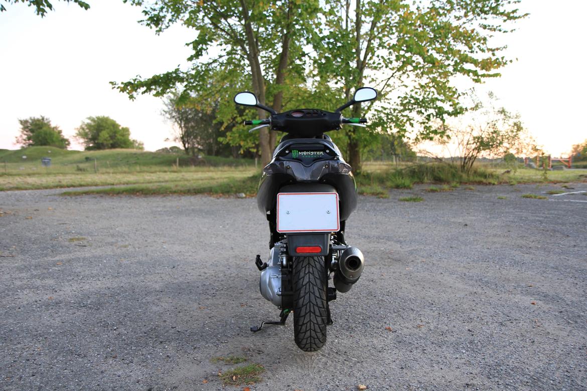 Gilera Gilera Runner vxr 180cc  (278cc) (Solgt) - 2/10-2015 billede 4