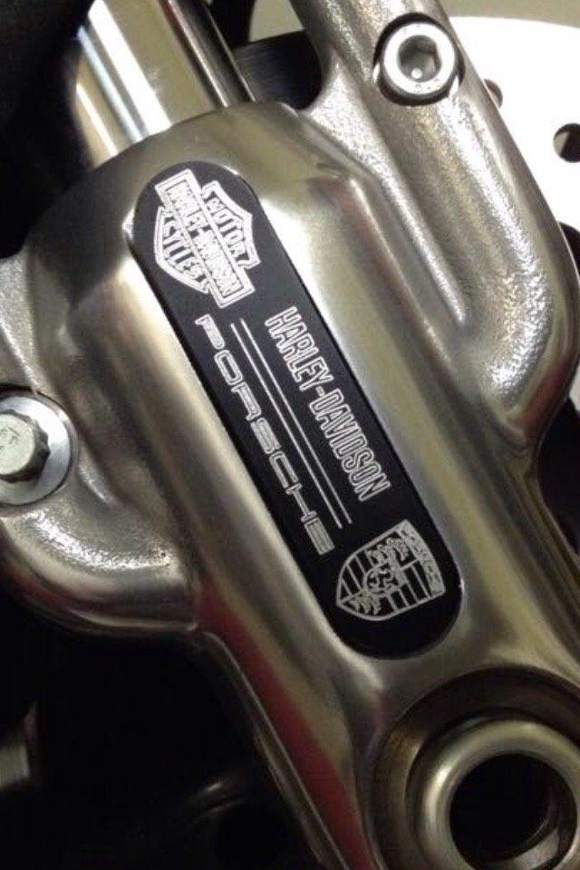 Harley Davidson H-D VRSCF V-ROD MUSCLE billede 13