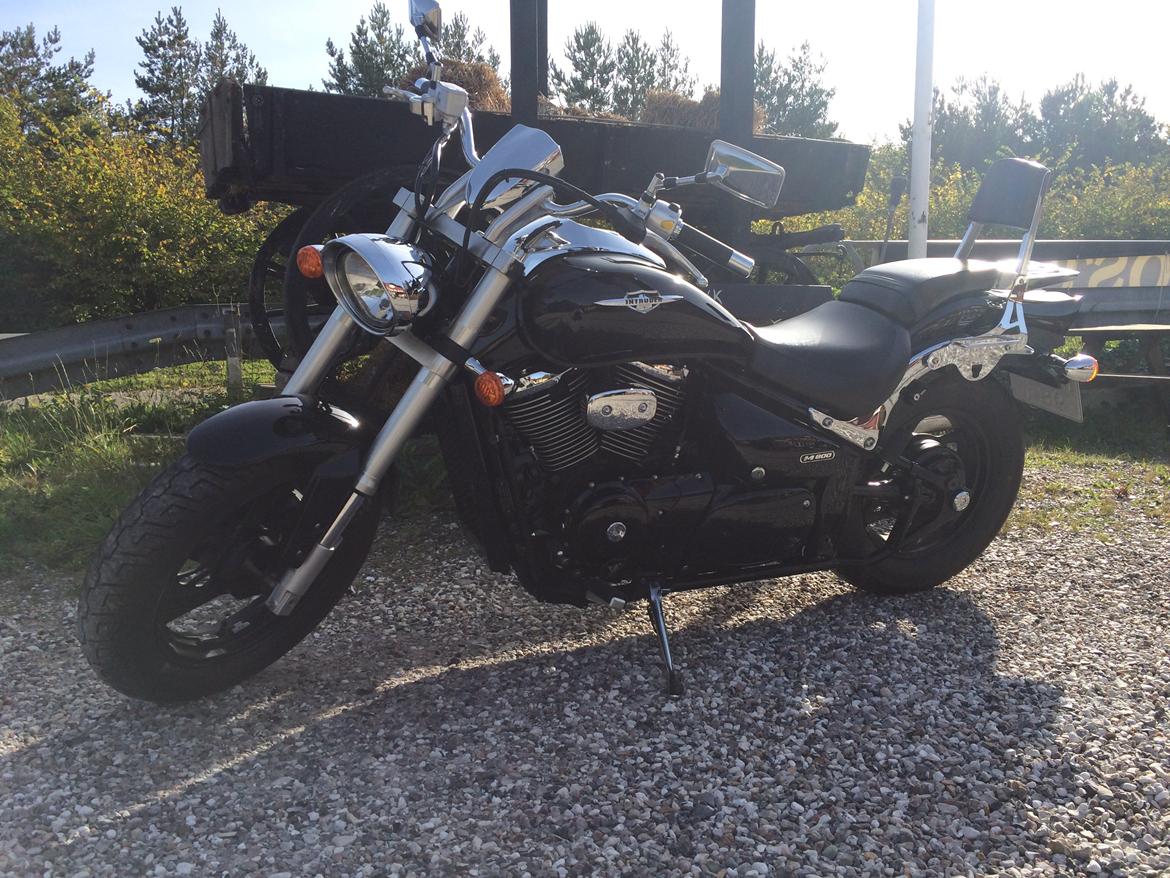 Suzuki VZ800 Intruder M800 ( SOLGT ) billede 2
