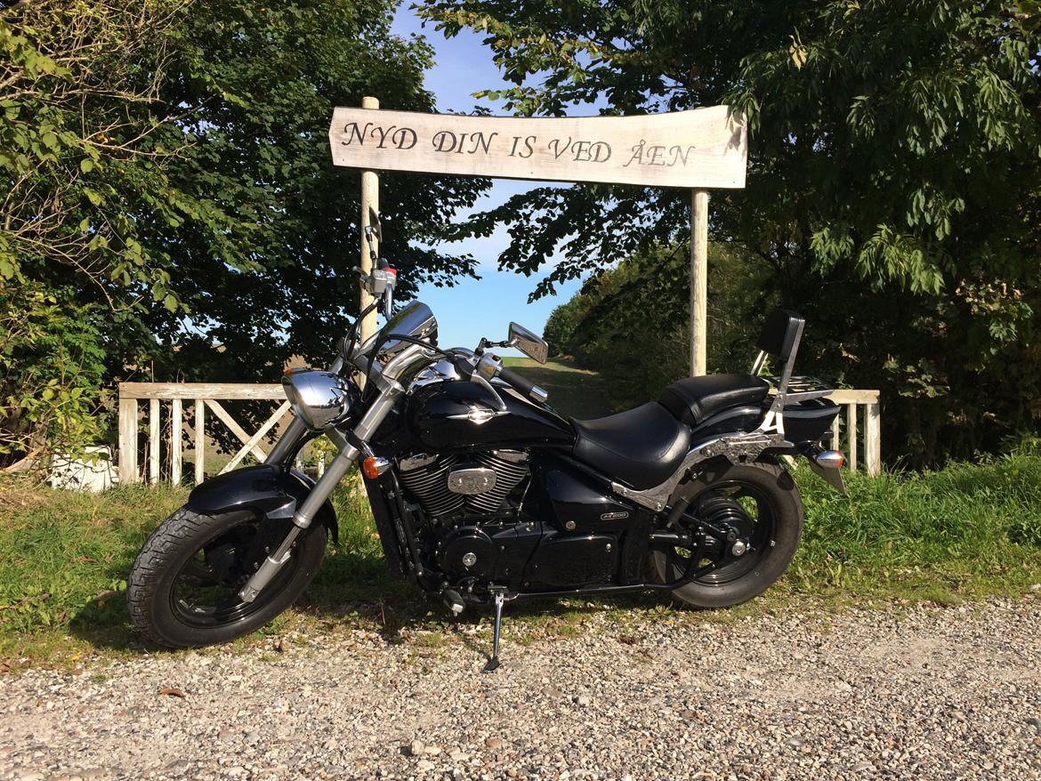 Suzuki VZ800 Intruder M800 ( SOLGT ) billede 4
