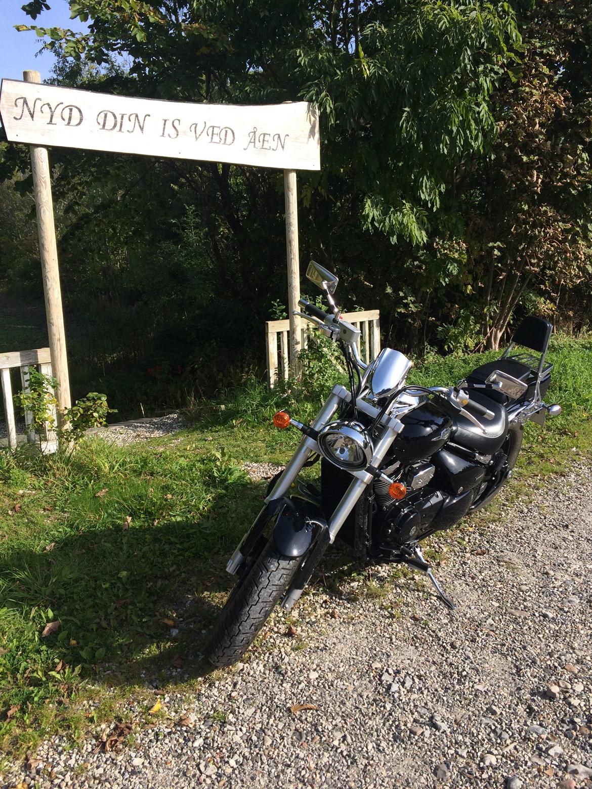 Suzuki VZ800 Intruder M800 ( SOLGT ) billede 5