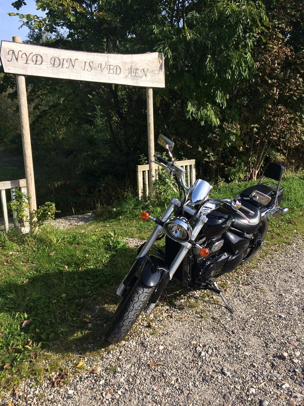 Suzuki VZ800 Intruder M800 ( SOLGT ) billede 6