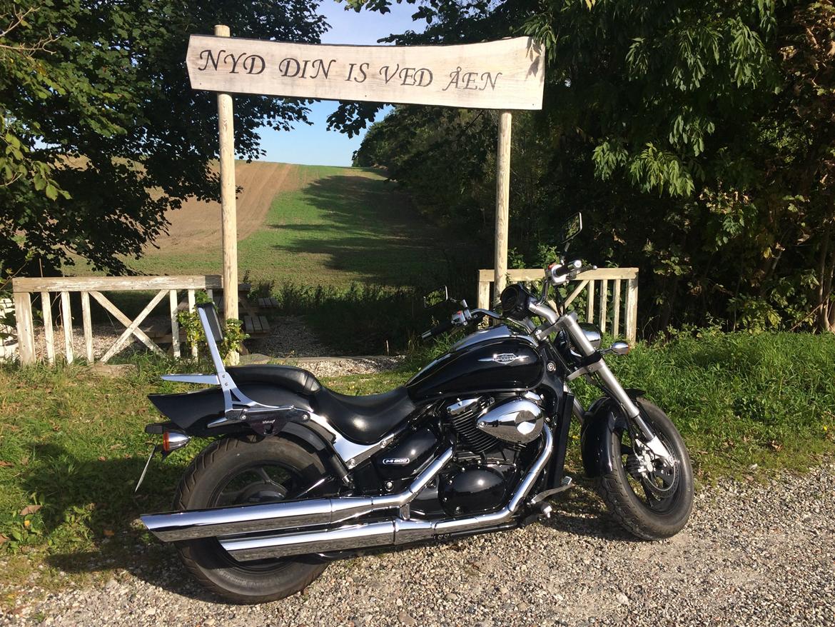 Suzuki VZ800 Intruder M800 ( SOLGT ) billede 8