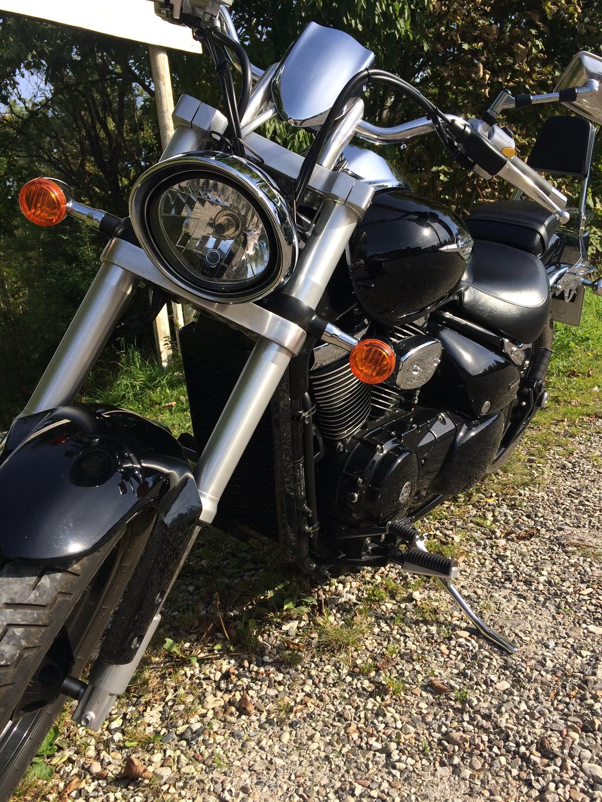 Suzuki VZ800 Intruder M800 ( SOLGT ) billede 7