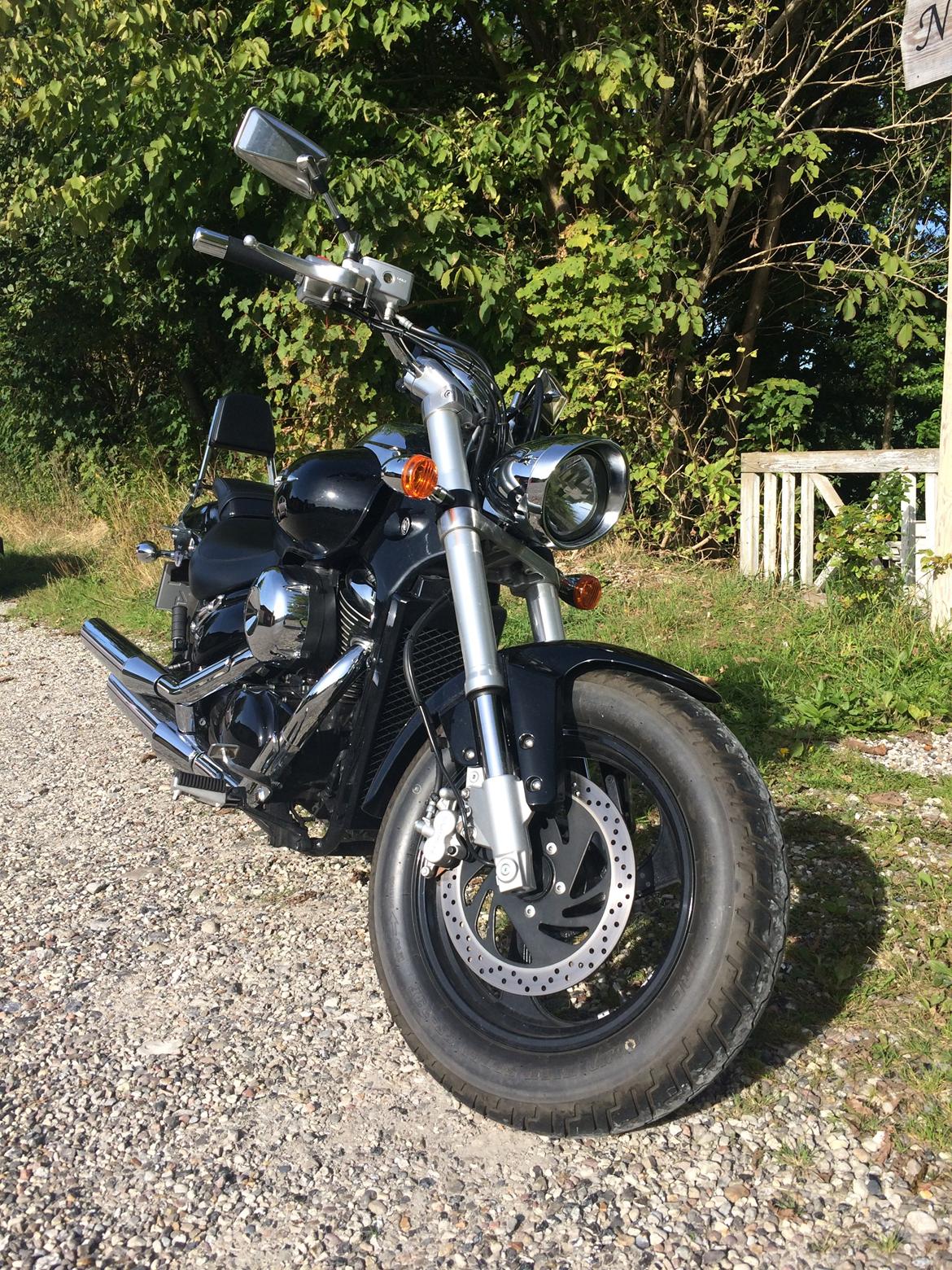 Suzuki VZ800 Intruder M800 ( SOLGT ) billede 9