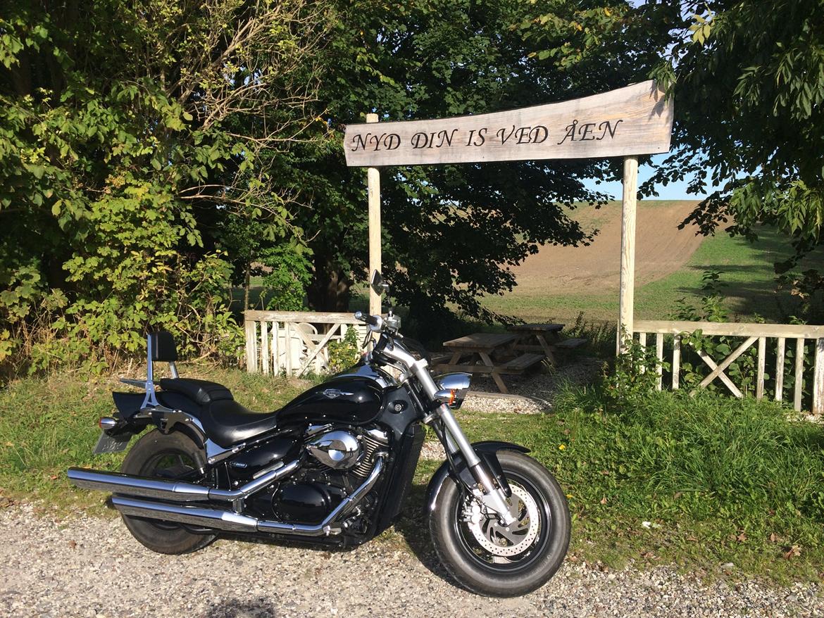 Suzuki VZ800 Intruder M800 ( SOLGT ) billede 10