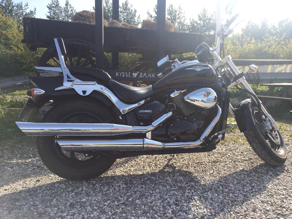 Suzuki VZ800 Intruder M800 ( SOLGT ) billede 12