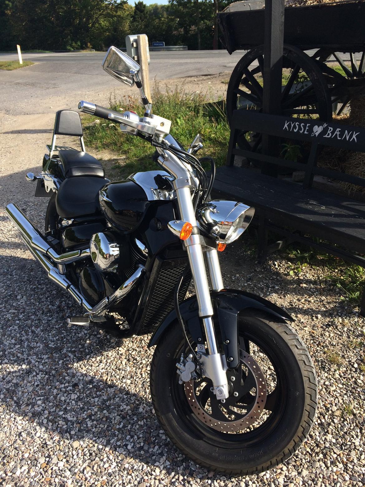 Suzuki VZ800 Intruder M800 ( SOLGT ) billede 13
