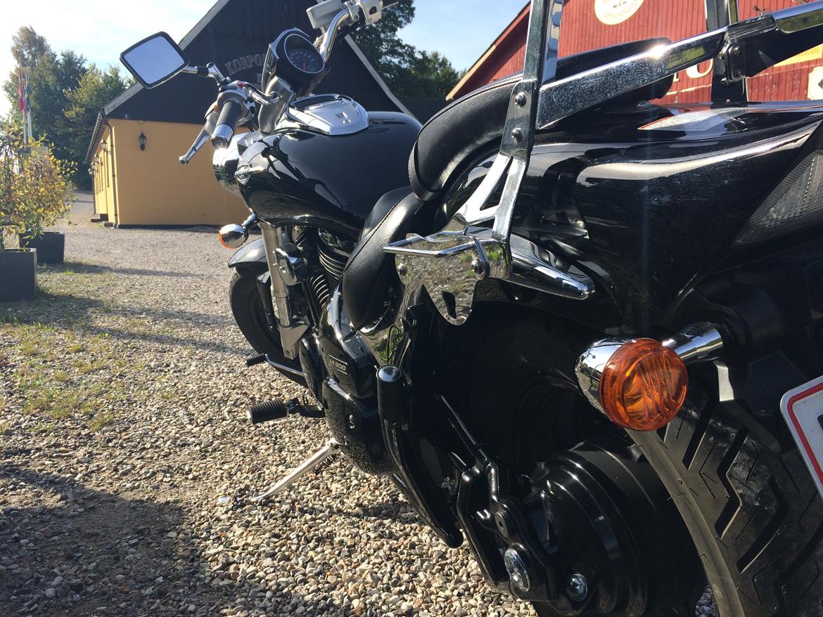 Suzuki VZ800 Intruder M800 ( SOLGT ) billede 16