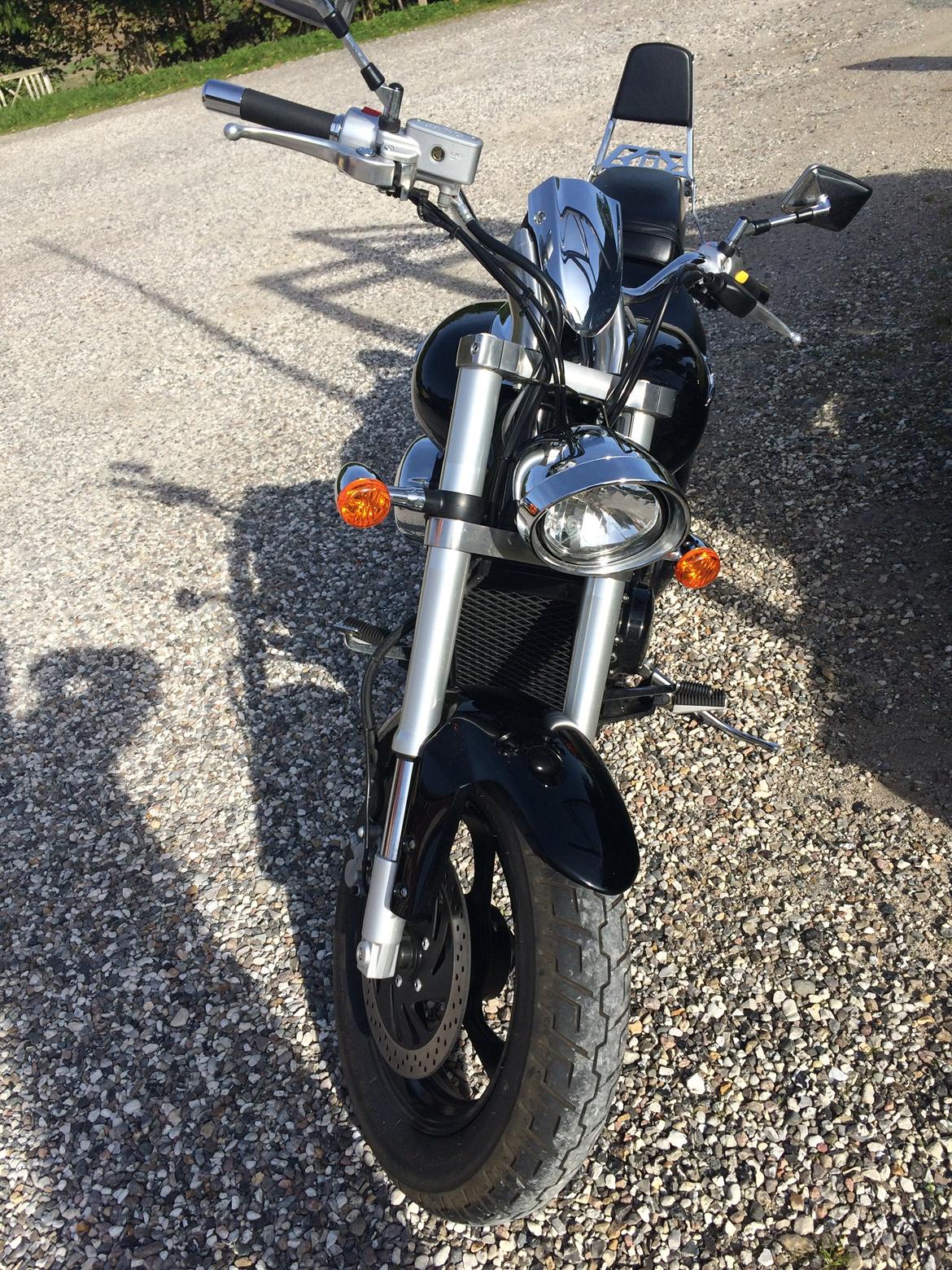 Suzuki VZ800 Intruder M800 ( SOLGT ) billede 15