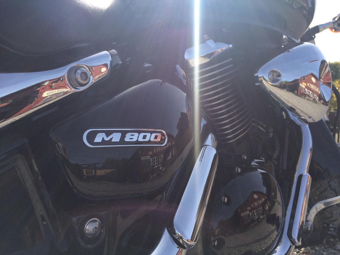 Suzuki VZ800 Intruder M800 ( SOLGT ) billede 18