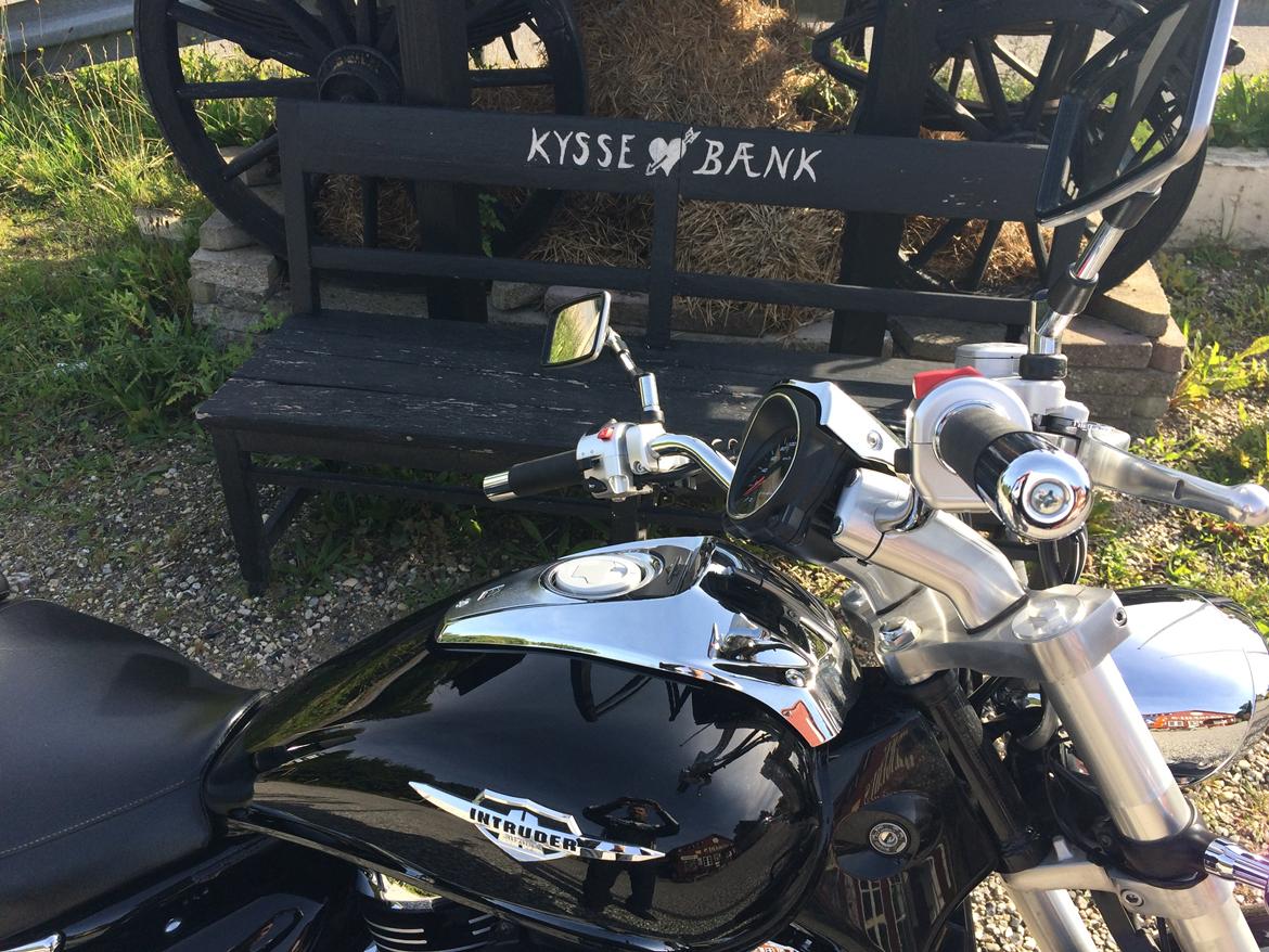 Suzuki VZ800 Intruder M800 ( SOLGT ) billede 17