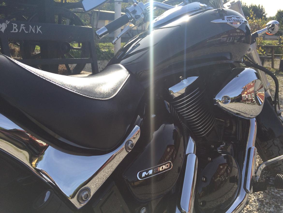 Suzuki VZ800 Intruder M800 ( SOLGT ) billede 19