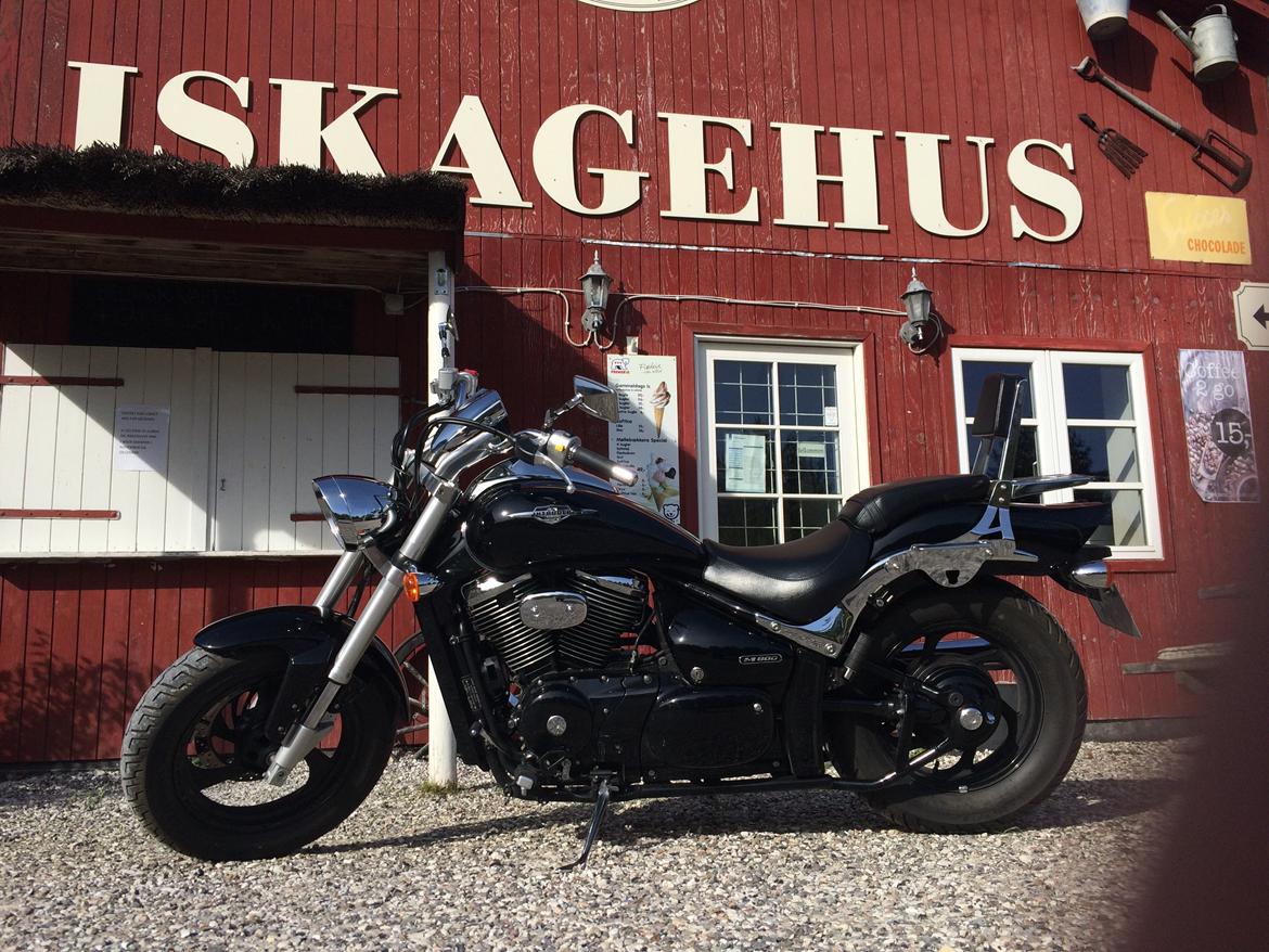 Suzuki VZ800 Intruder M800 ( SOLGT ) billede 20