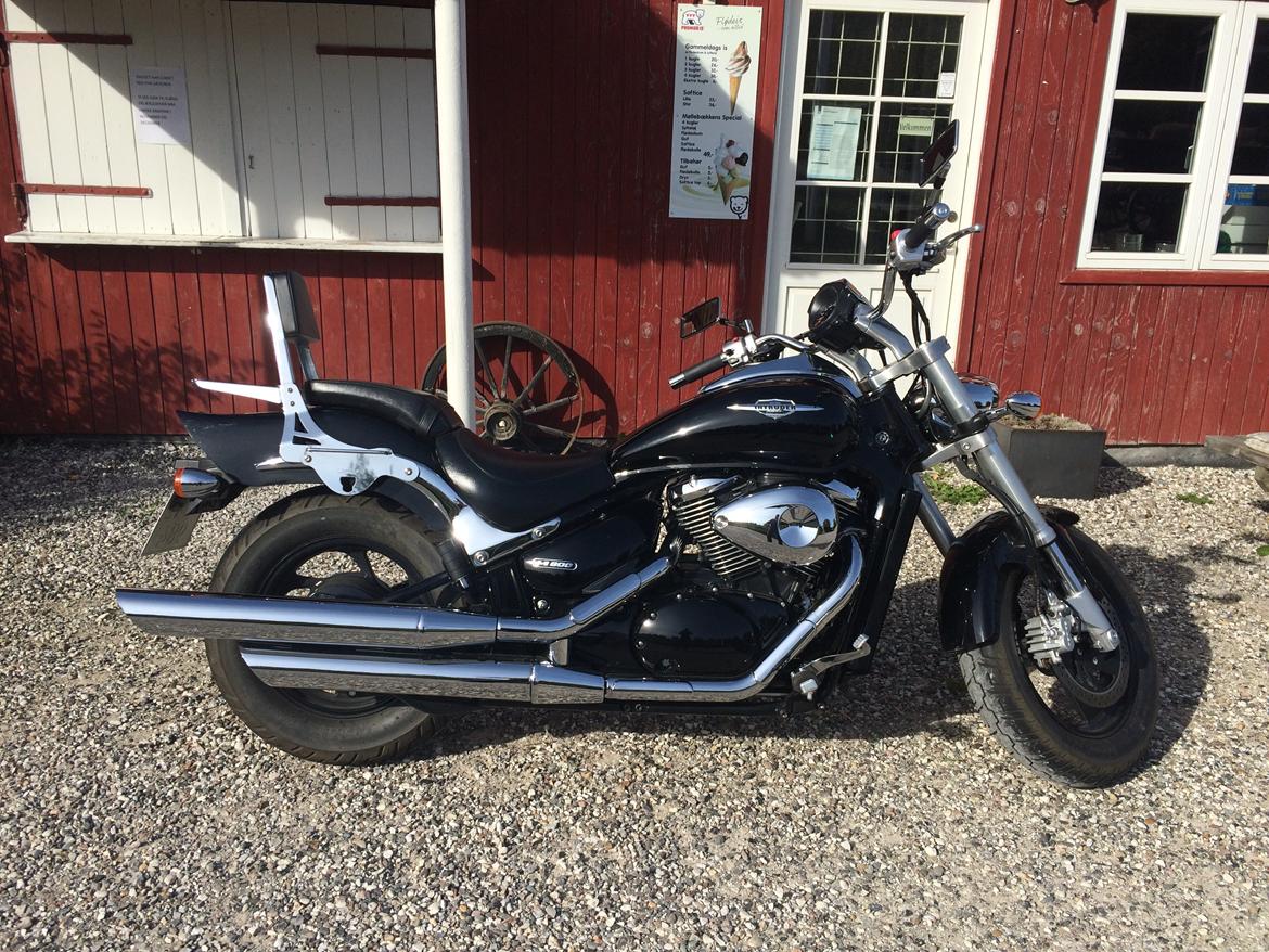 Suzuki VZ800 Intruder M800 ( SOLGT ) billede 21