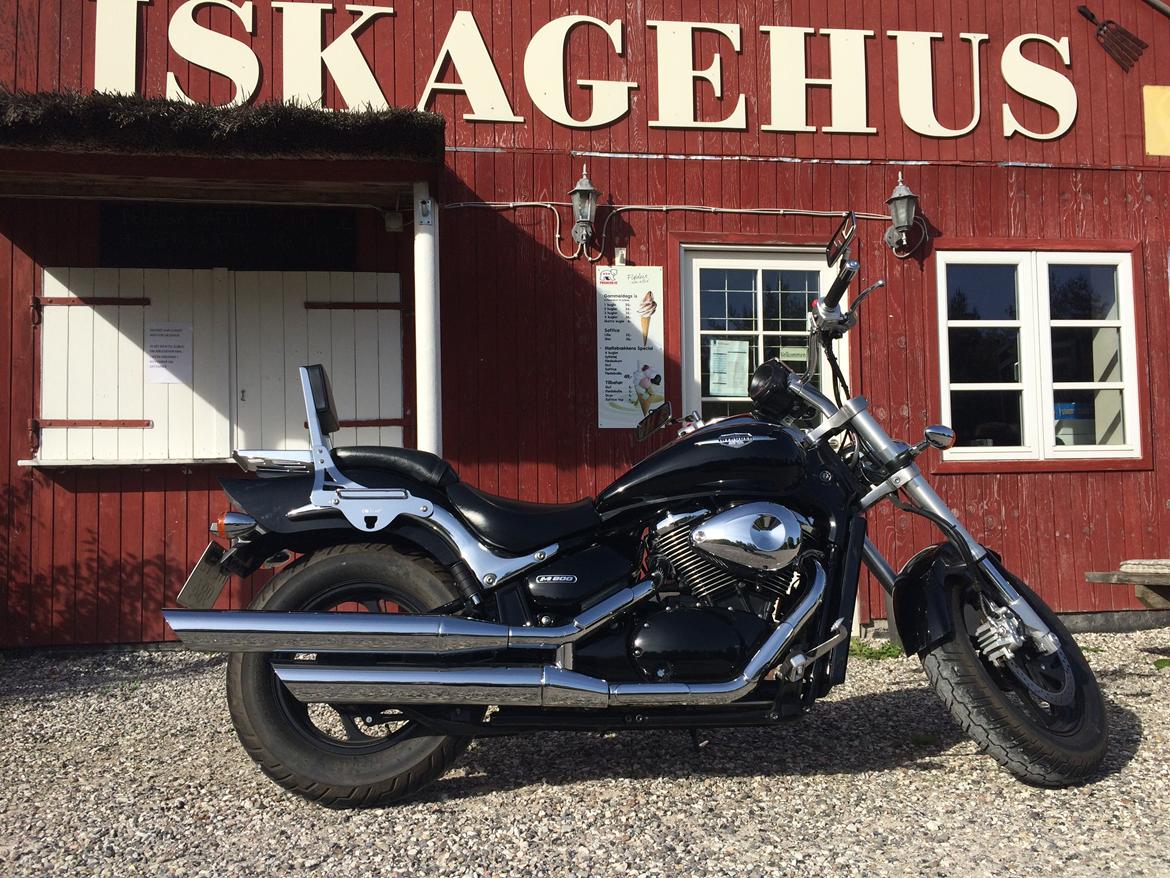 Suzuki VZ800 Intruder M800 ( SOLGT ) billede 22