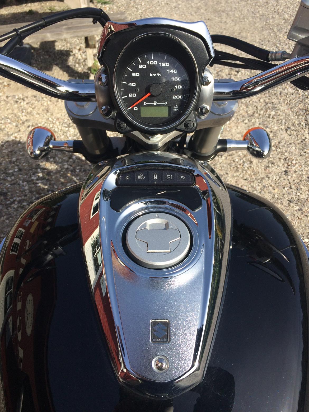 Suzuki VZ800 Intruder M800 ( SOLGT ) billede 23