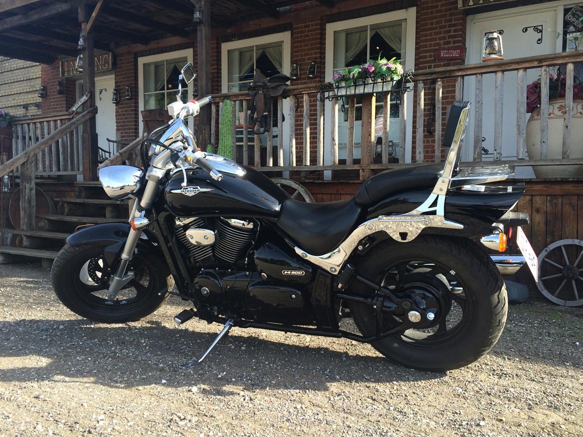 Suzuki VZ800 Intruder M800 ( SOLGT ) billede 24