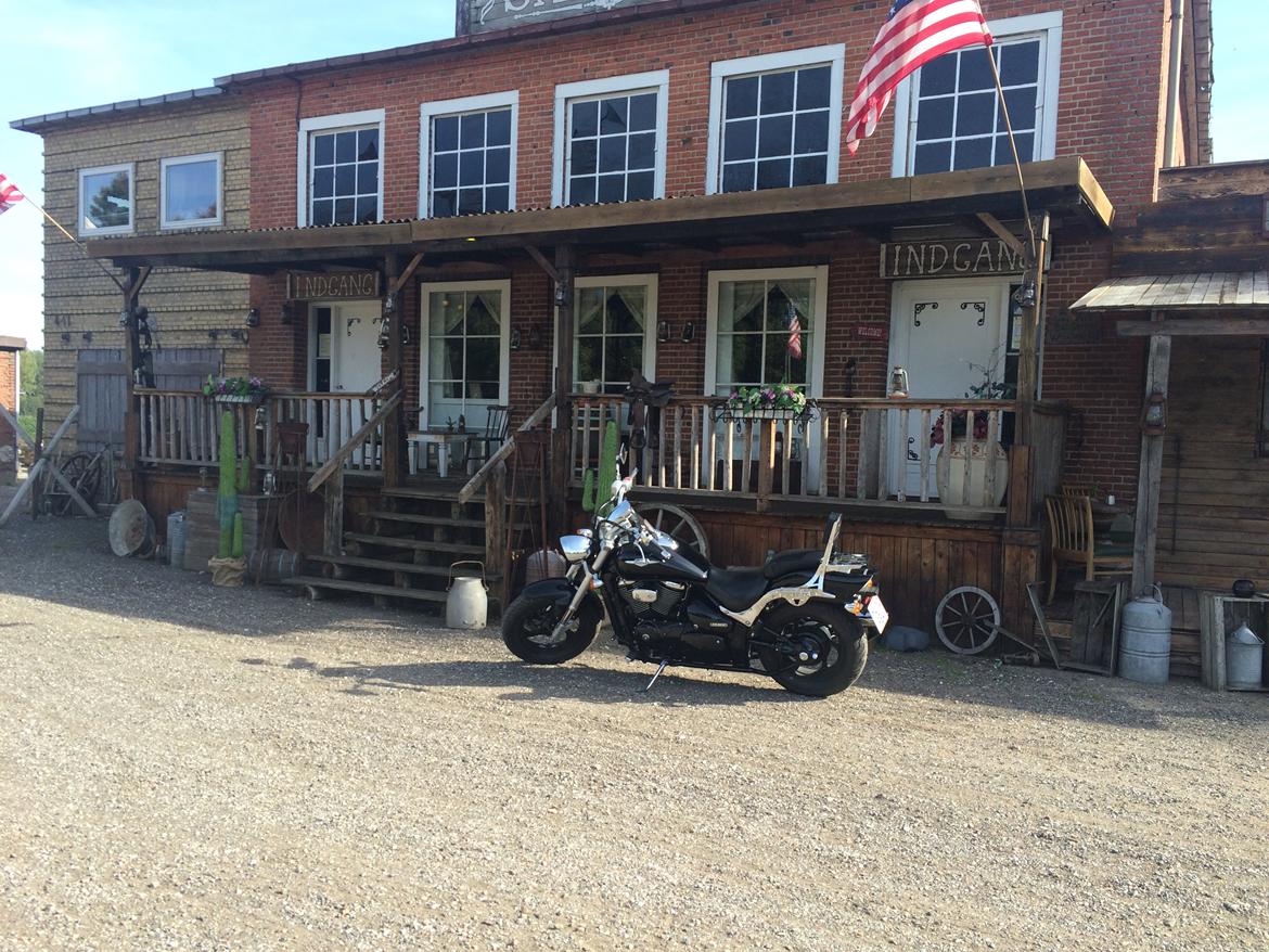 Suzuki VZ800 Intruder M800 ( SOLGT ) billede 25