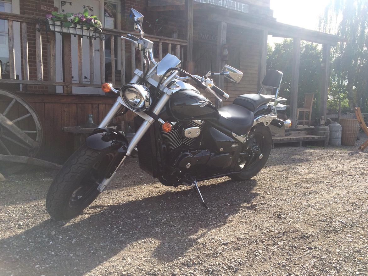 Suzuki VZ800 Intruder M800 ( SOLGT ) billede 26