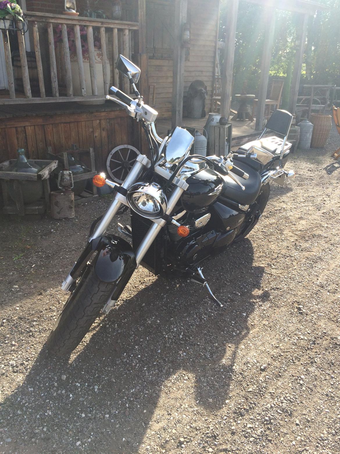 Suzuki VZ800 Intruder M800 ( SOLGT ) billede 27