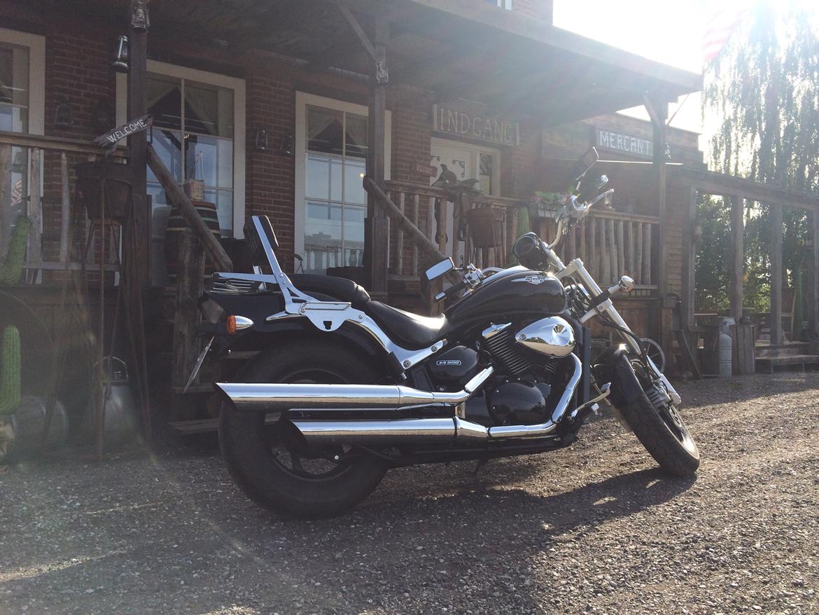 Suzuki VZ800 Intruder M800 ( SOLGT ) billede 28