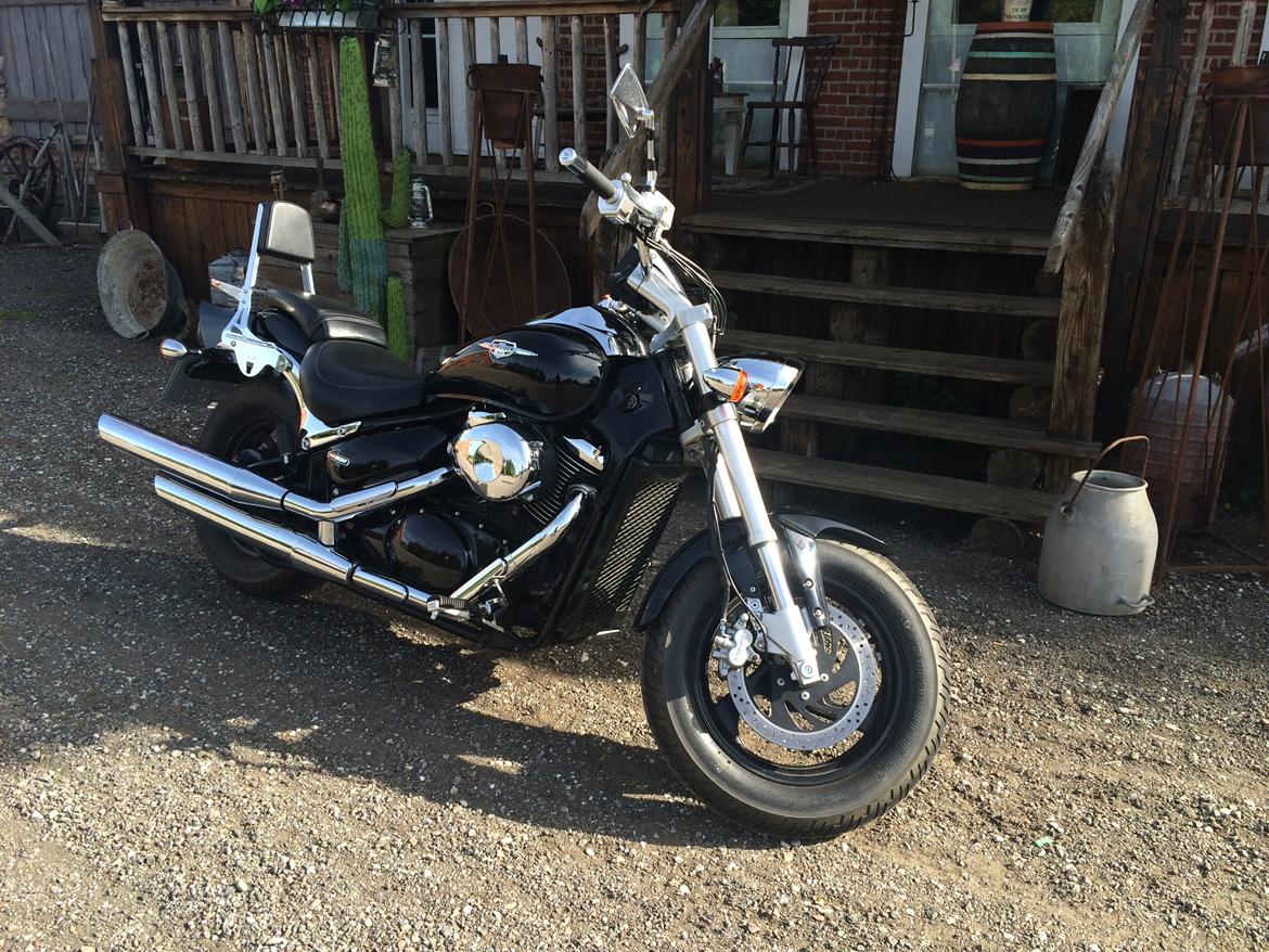 Suzuki VZ800 Intruder M800 ( SOLGT ) billede 29