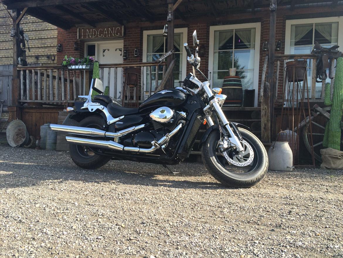 Suzuki VZ800 Intruder M800 ( SOLGT ) billede 30