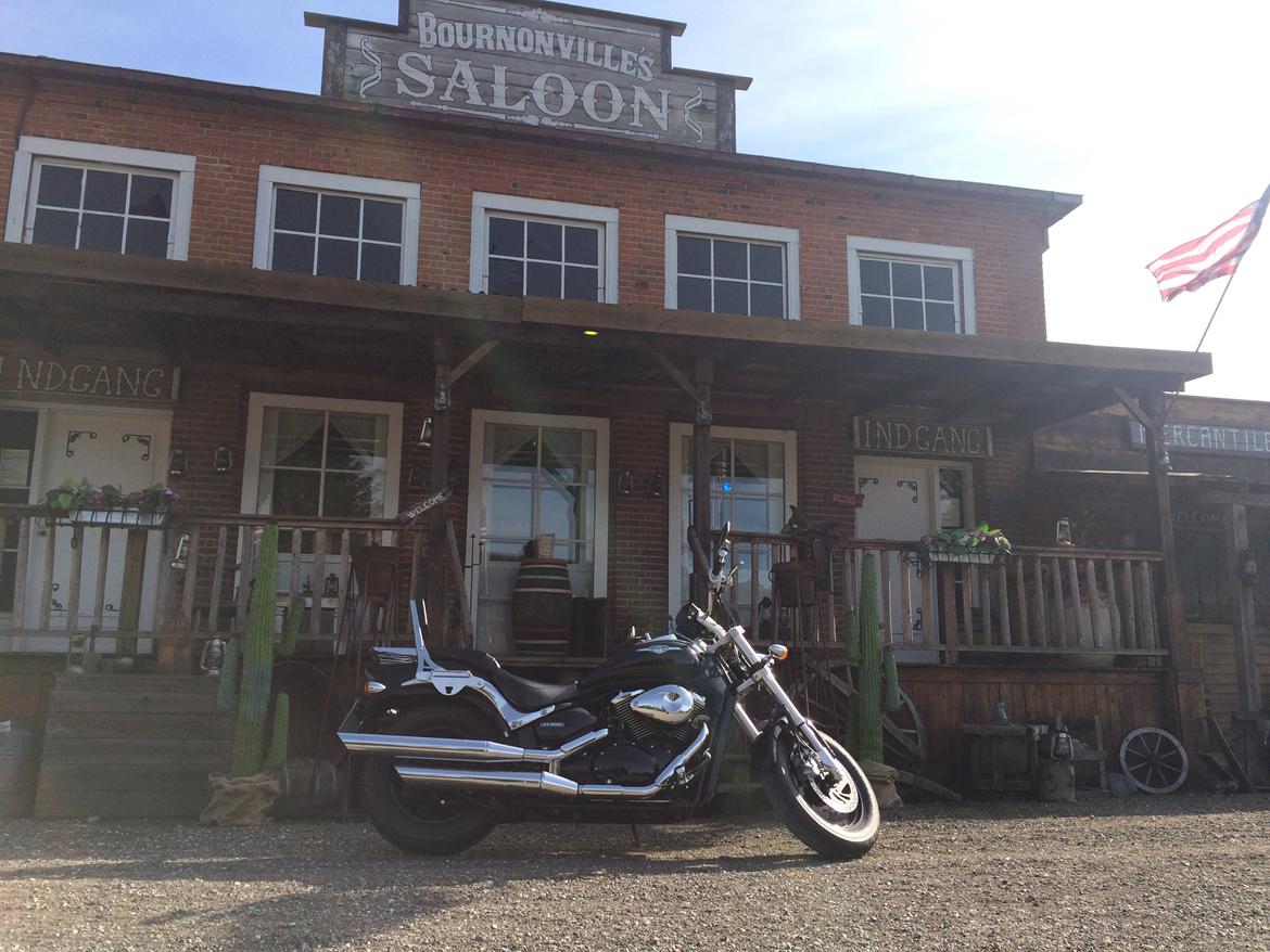 Suzuki VZ800 Intruder M800 ( SOLGT ) billede 31