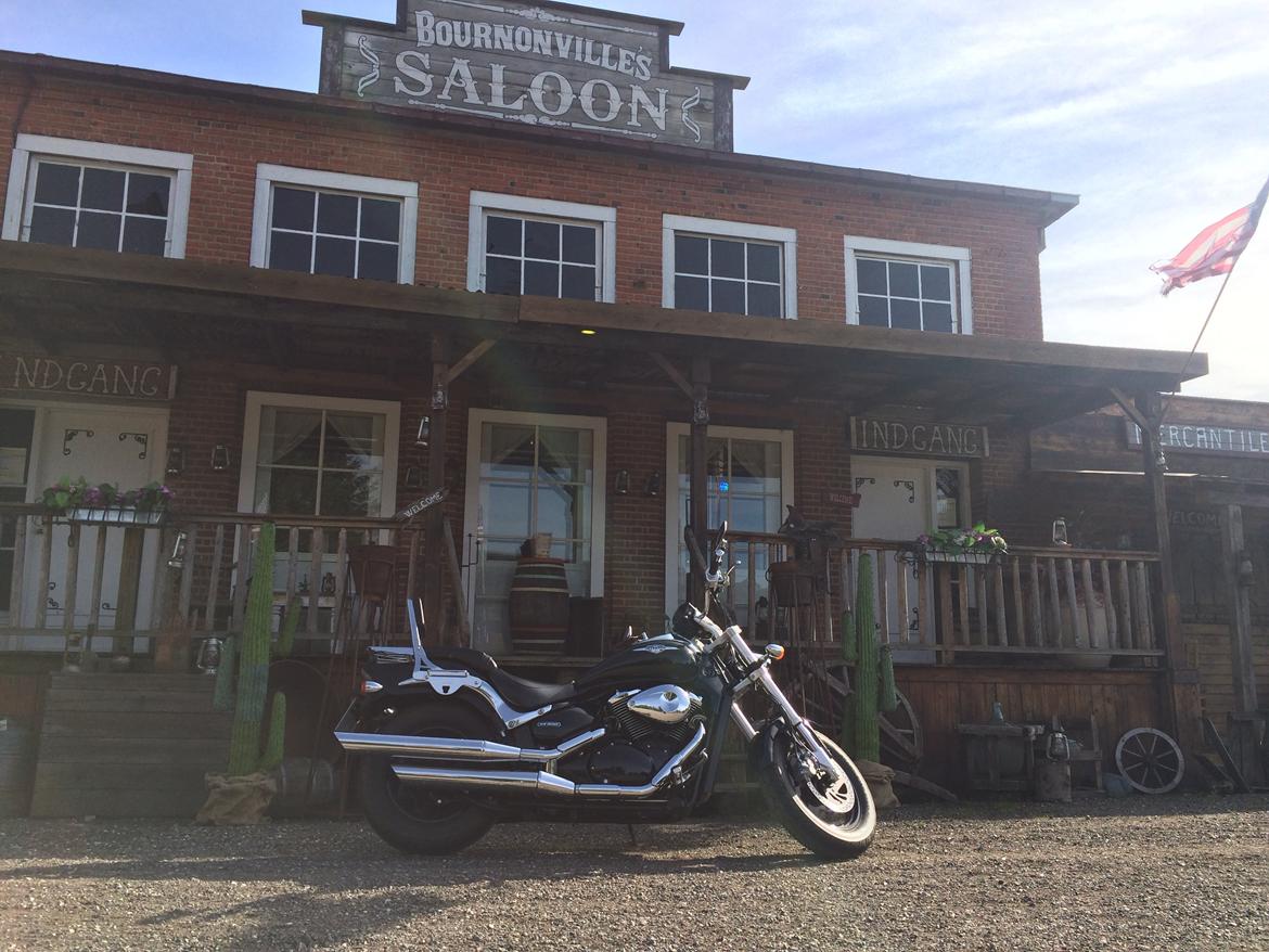 Suzuki VZ800 Intruder M800 ( SOLGT ) billede 32