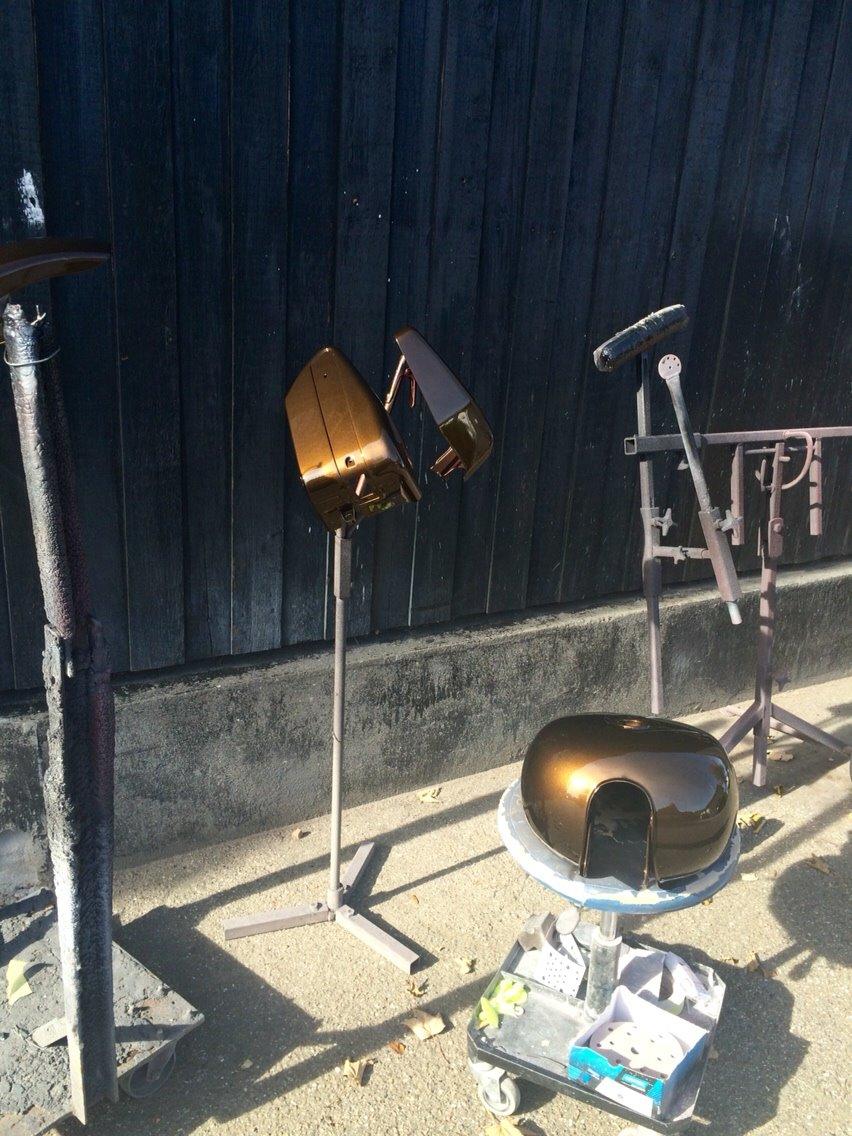 Honda Cmx 250 Rebel billede 11