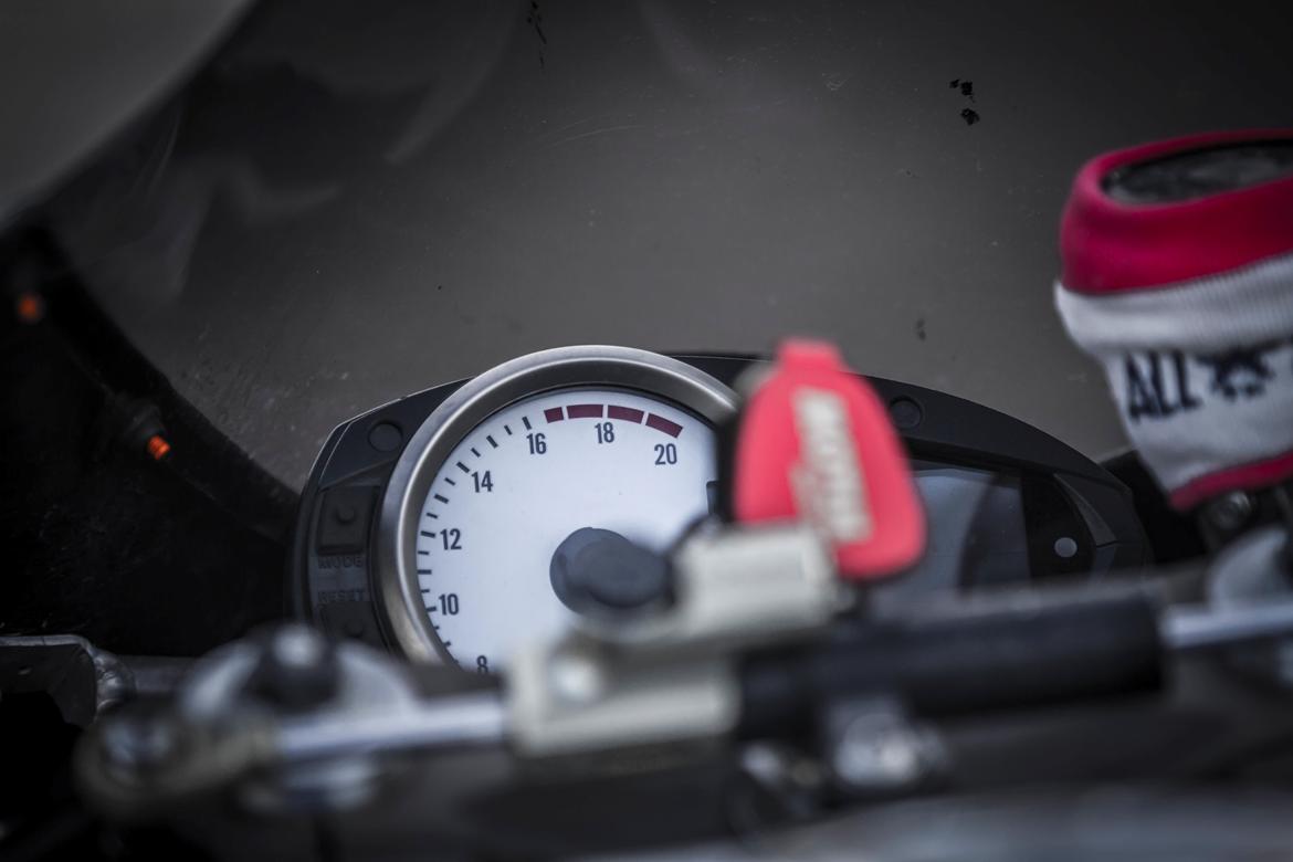 Kawasaki zx6r #104 billede 4