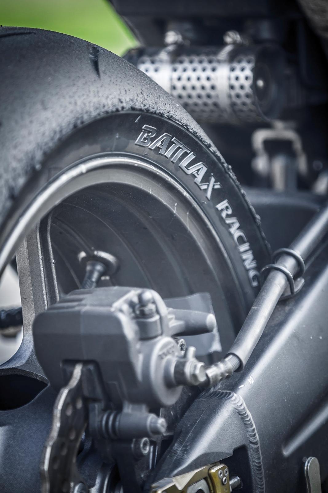 Kawasaki zx6r #104 billede 5