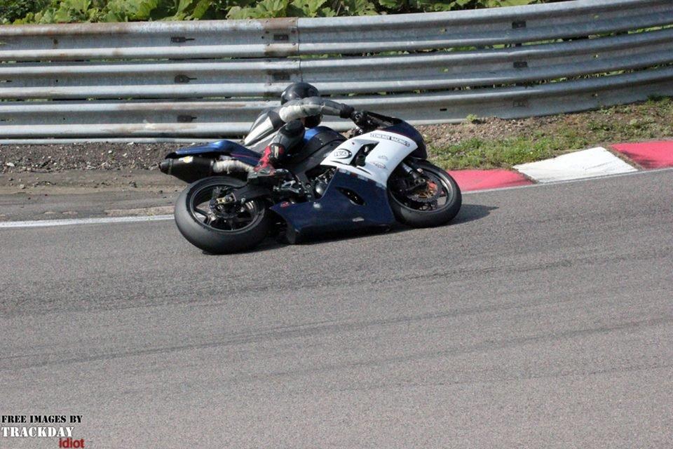 Kawasaki zx6r #104 billede 6