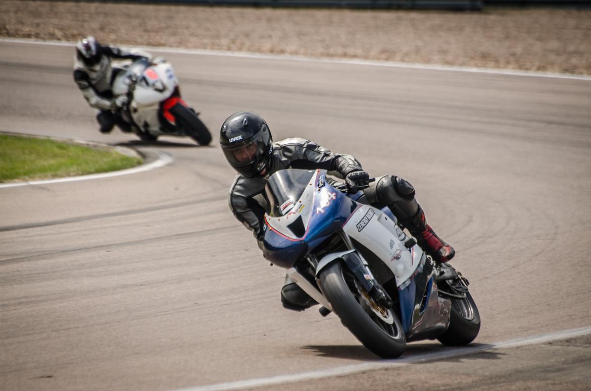 Kawasaki zx6r #104 billede 7