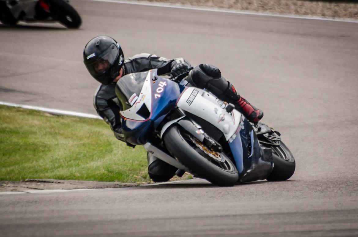 Kawasaki zx6r #104 billede 8