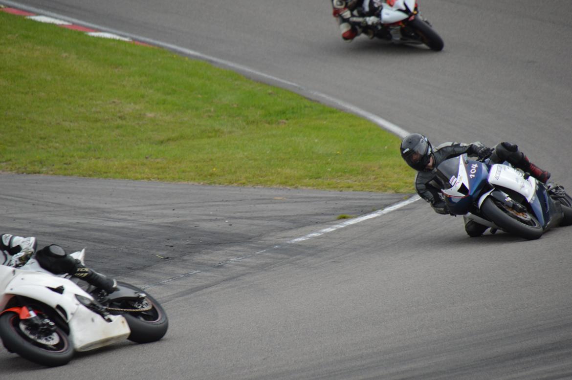 Kawasaki zx6r #104 billede 9